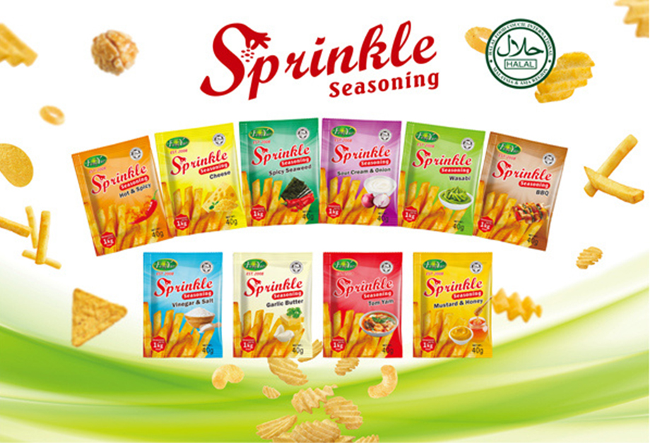 Popcorn Seasoning Powder Wholesale
